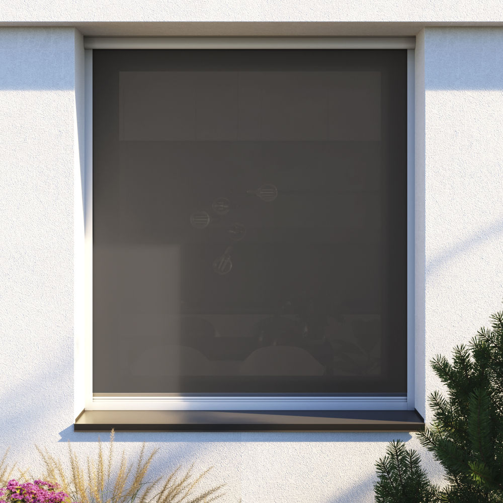 Cinco alternativas a las persianas, que controlan la entrada de luz por las  ventanas y se instalan sin taladro