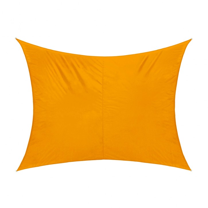 Toldos Vela de Sombra Kookaburra® Naranja Rectangular 4.0mx3.0m  (Impermeable) 89,99 €